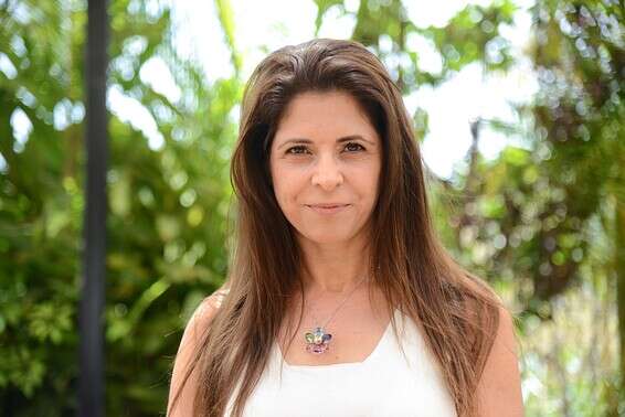 לביא שרים // צילום: באדיבות המצולמת